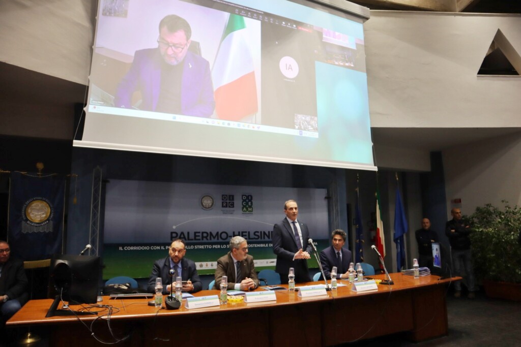 ponte sullo stretto evento reggio calabria