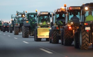 proteste agricoltori germania