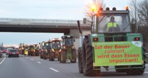 proteste agricoltori germania