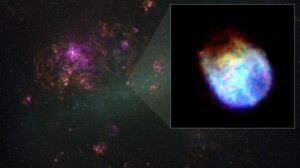 resti supernova N132D missione XRISM