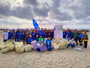 rimozione rifiuti Tonnara di Sciacca