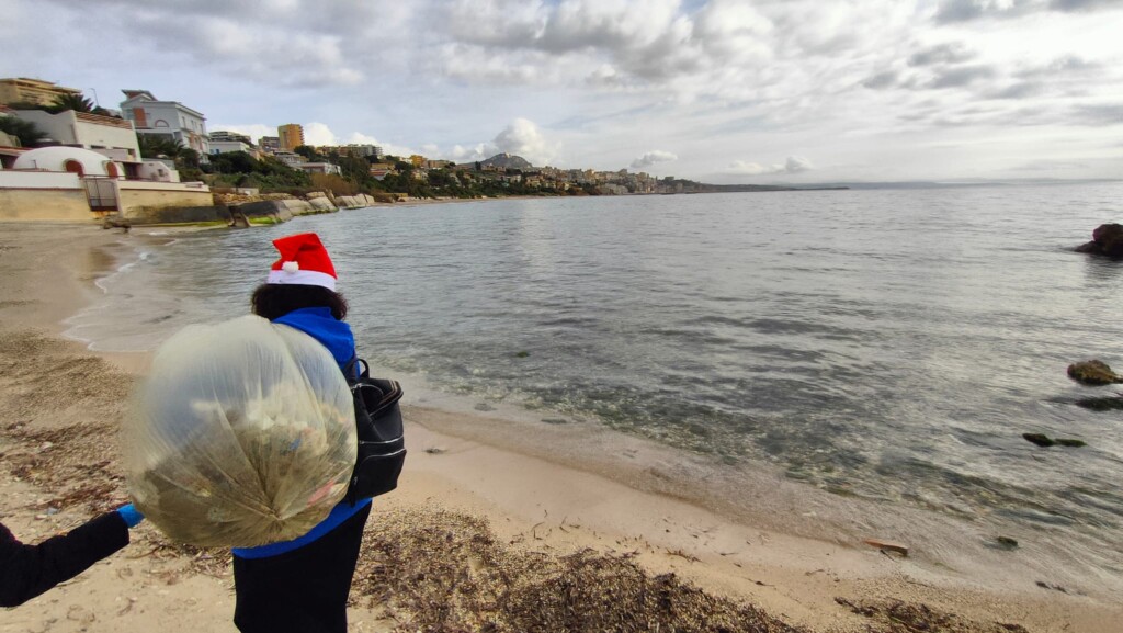 rimozione rifiuti Tonnara di Sciacca