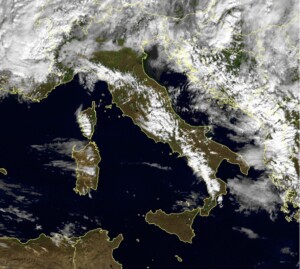 satellite meteo italia