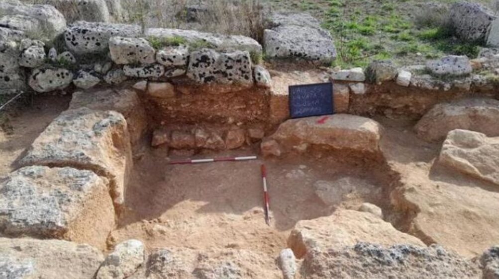 scavi archeologici vaste