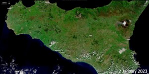 siccità sicilia