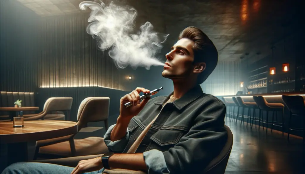 sigaretta elettronica