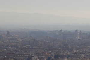 smog roma