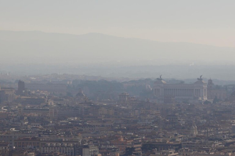 smog roma