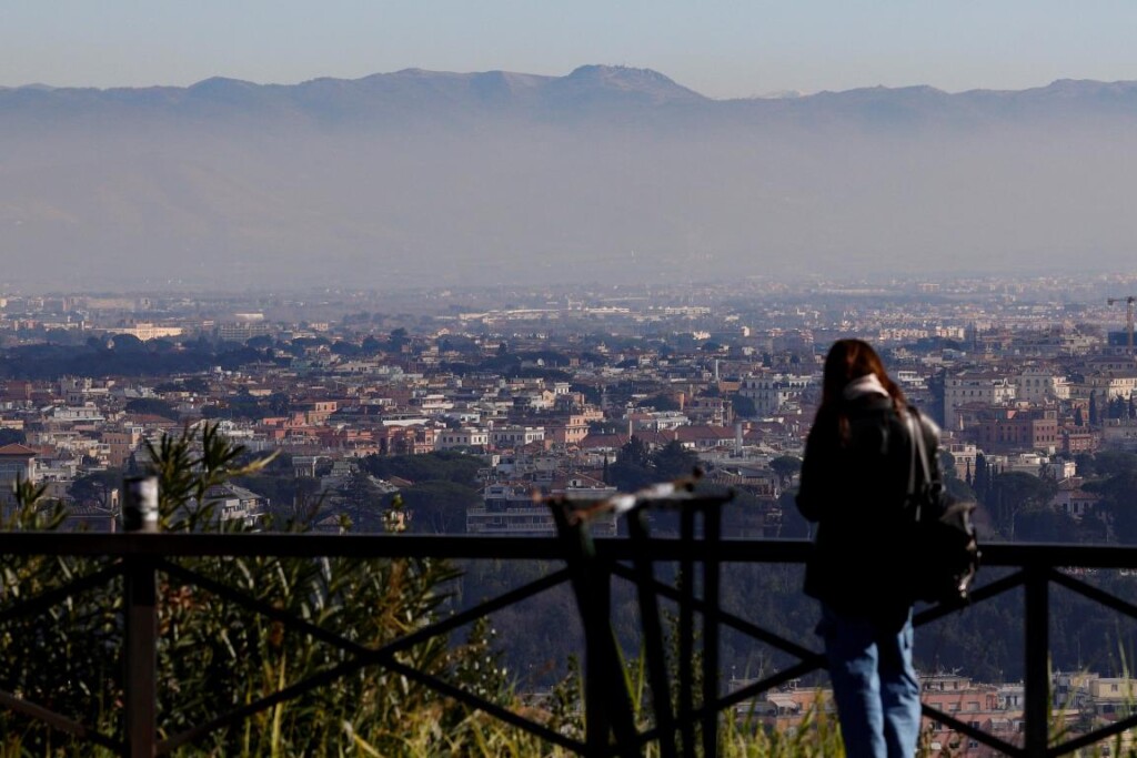 smog roma