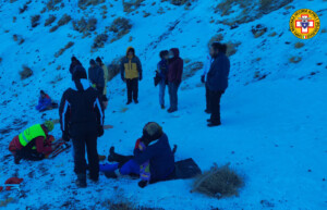 soccorso alpino etna