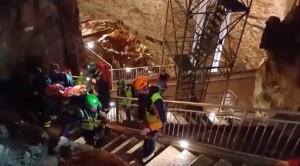 soccorso alpino grotta gigante