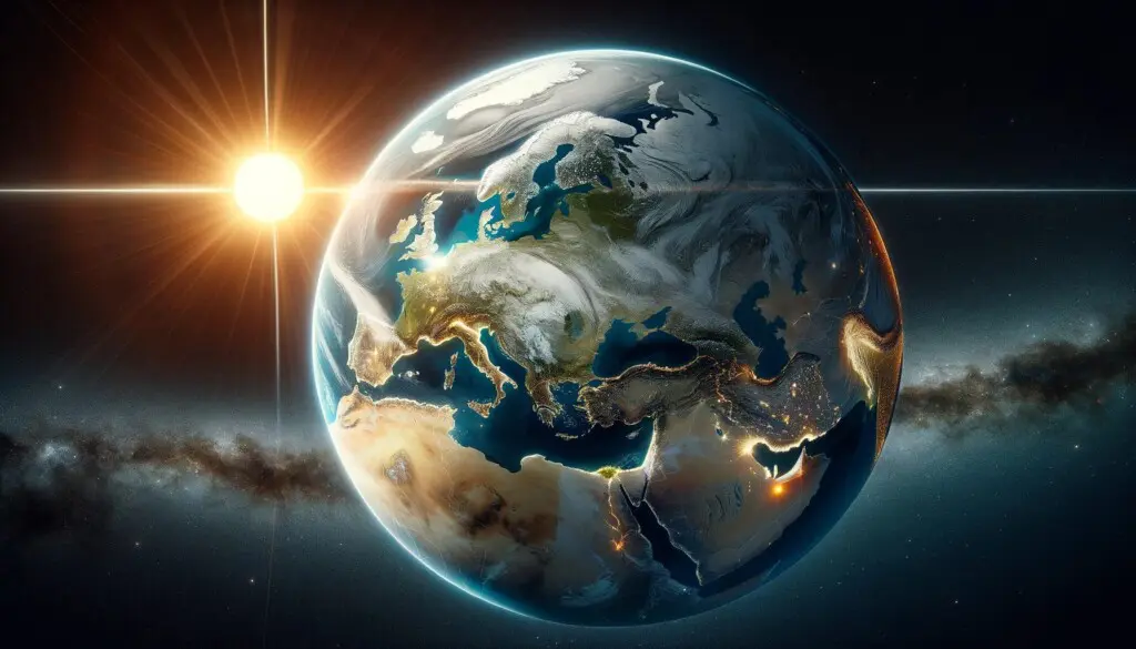 sole terra afelio perielio