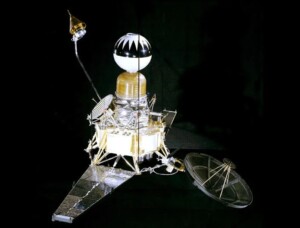 sonda ranger 3 luna