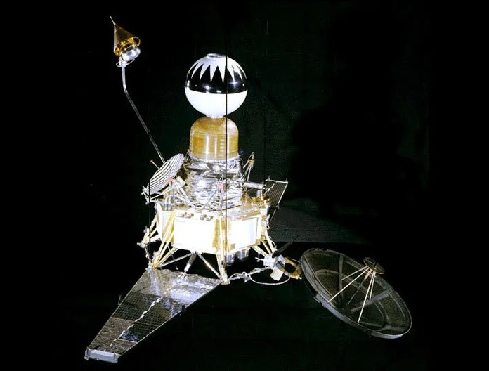 sonda ranger 3 luna