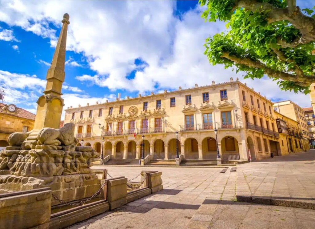 soria spagna