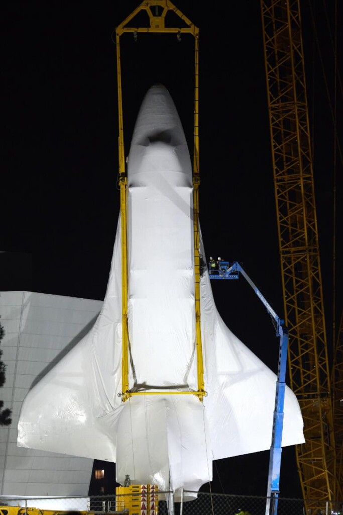Space Shuttle Endeavour