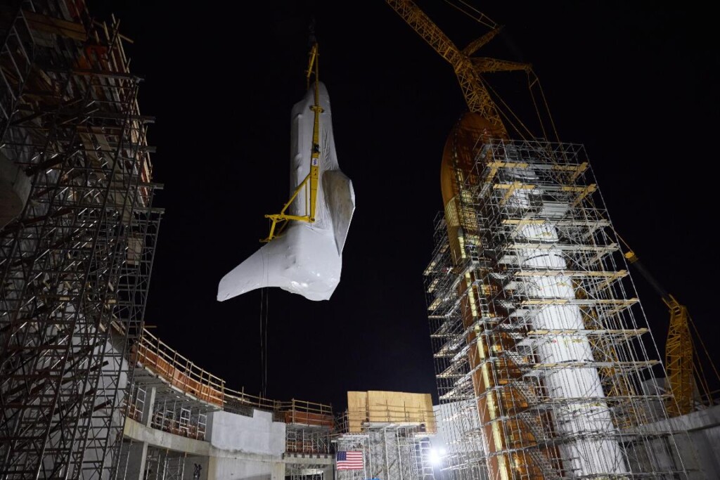 space shuttle endeavour