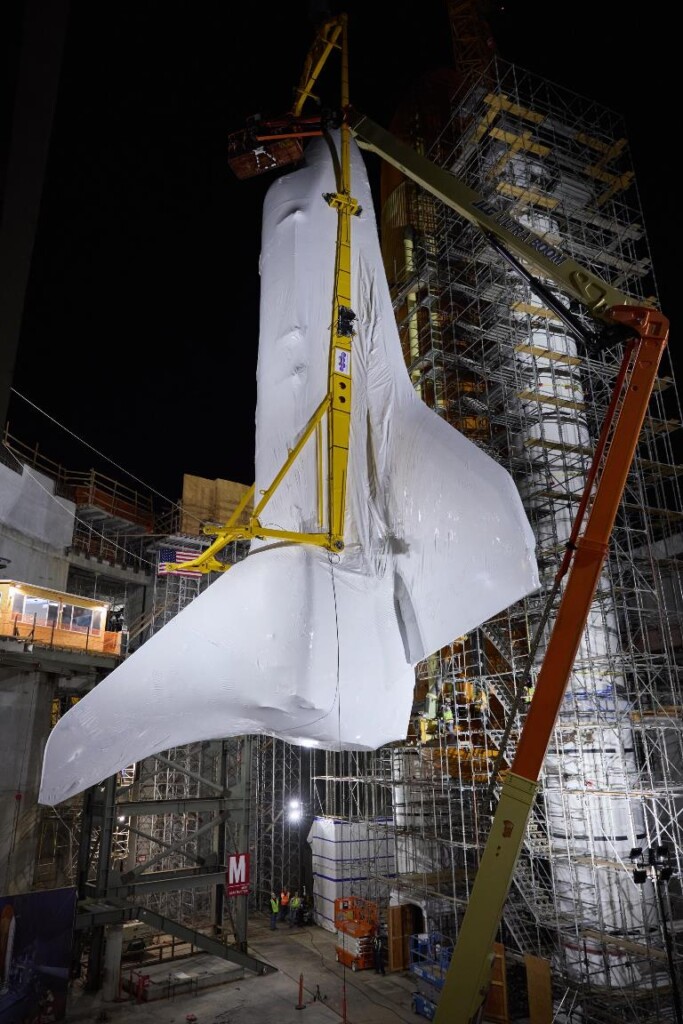 space shuttle endeavour