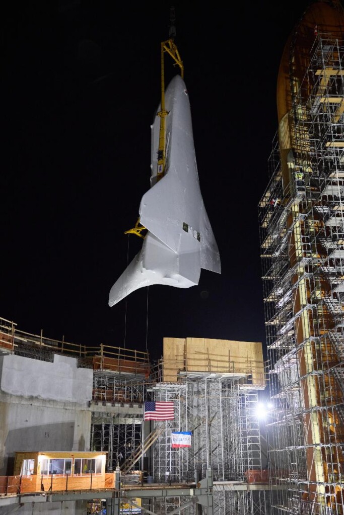 space shuttle endeavour