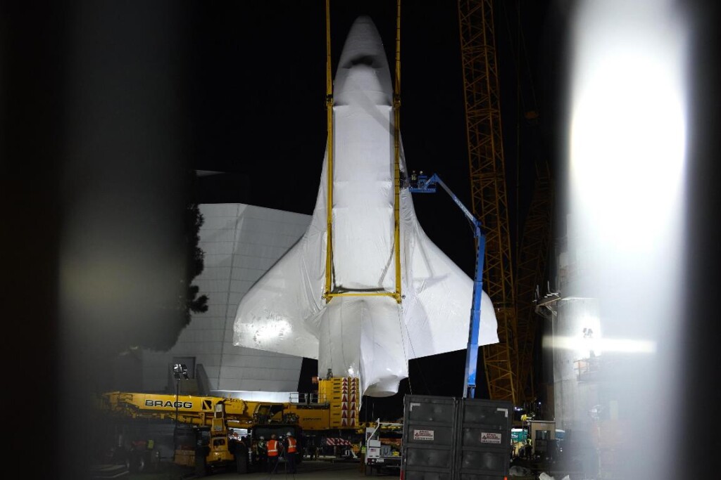 Space Shuttle Endeavour