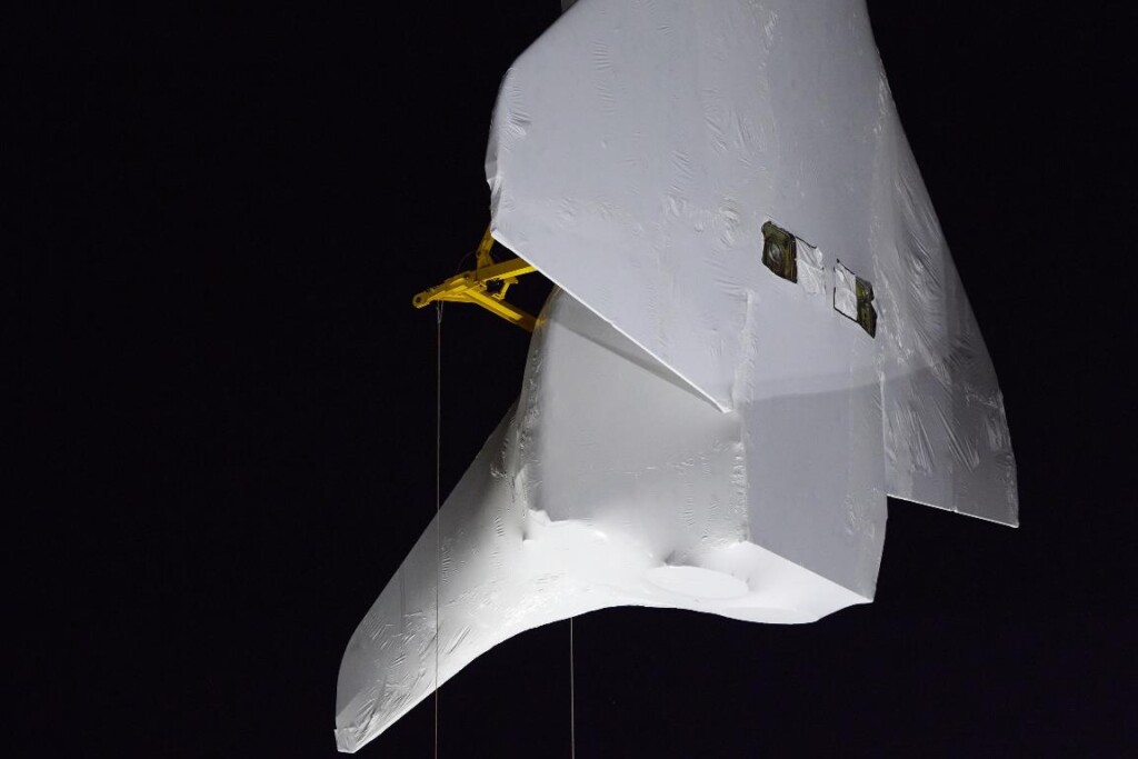 space shuttle endeavour