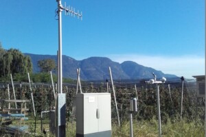 stazione meteo merano