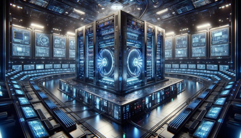 supercomputer computer quantistici