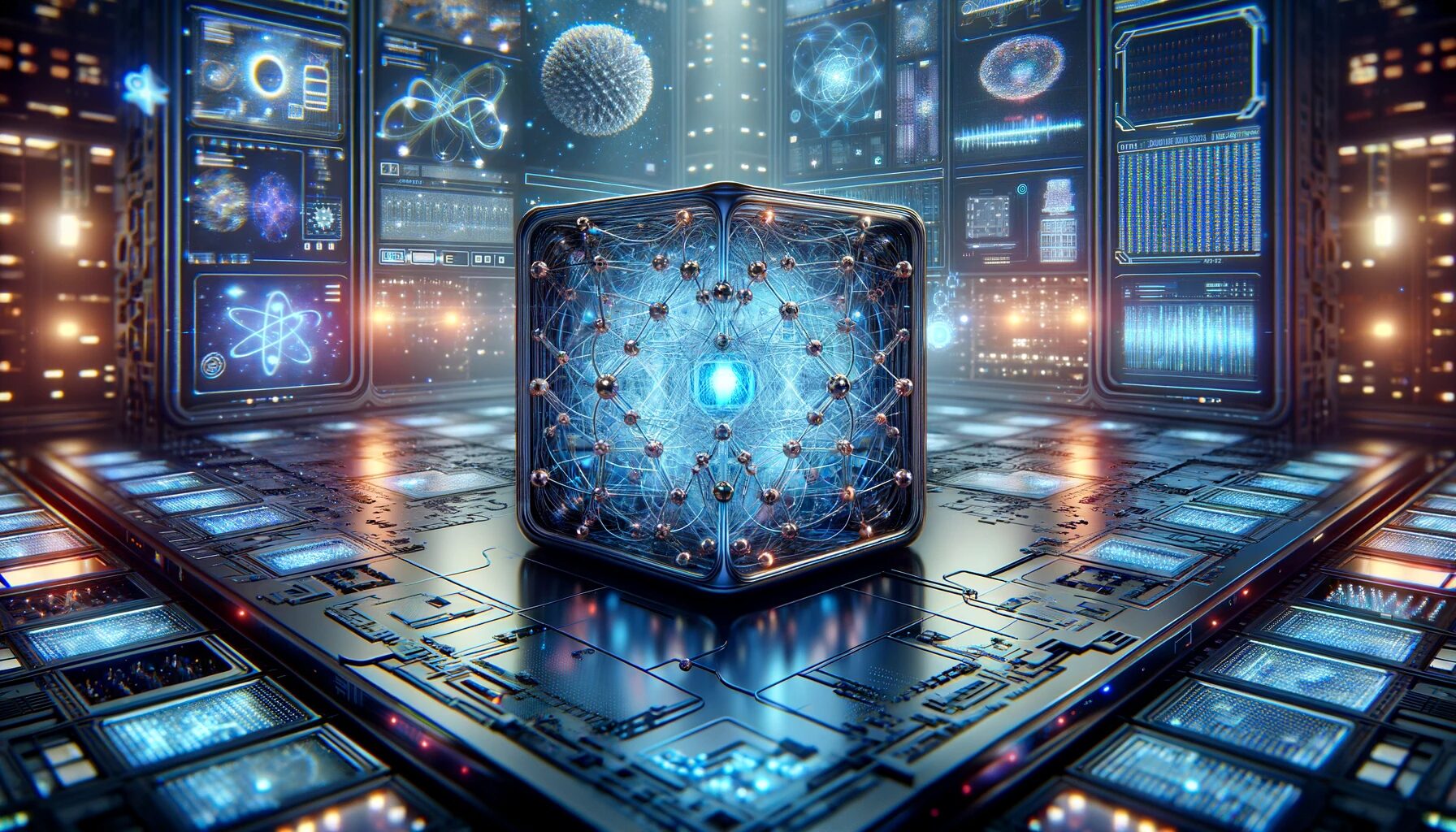 Reti quantistiche più vicine con l’invio parallelo di qubit: importante passo avanti