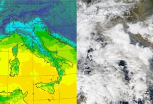 temperature massime 10 gennaio 2024