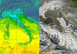 temperature massime 11 gennaio 2024