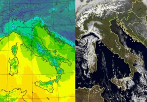 temperature massime 13 gennaio 2024