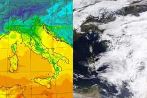 temperature massime 15 gennaio 2024