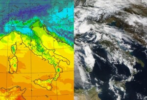 temperature massime 16 gennaio 2024