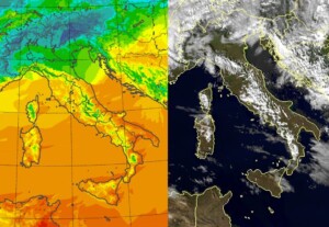 temperature massime 18 gennaio 2024