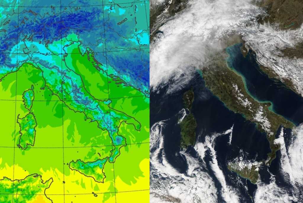 temperature massime 21 gennaio 2024