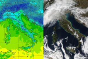 temperature massime 21 gennaio 2024