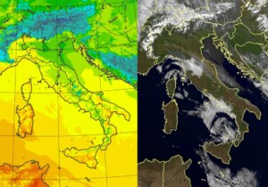 temperature massime 25 gennaio 2024