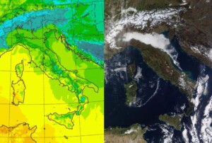 temperature massime 29 gennaio 2024