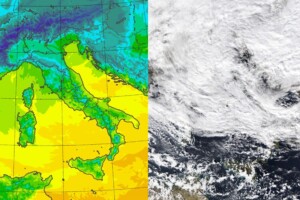 temperature massime 7 gennaio 2024