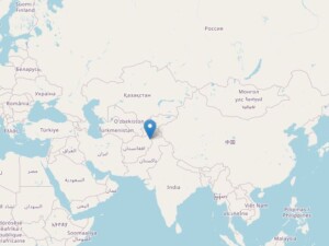 terremoto afghanistan
