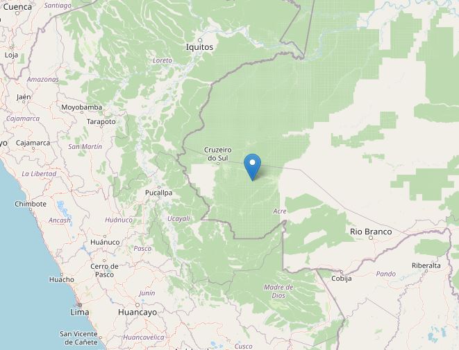 terremoto brasile oggi