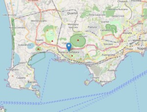 terremoto campi flegrei pozzuoli