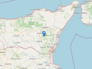 terremoto etna sicilia adrano bronte