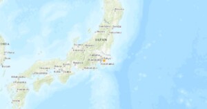 terremoto giappone