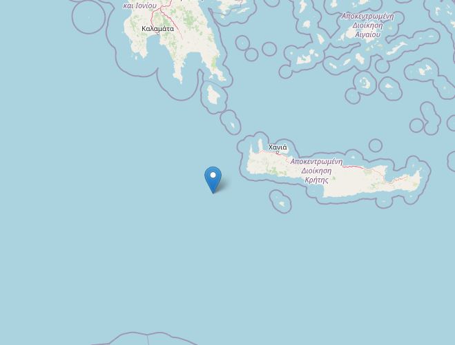 terremoto grecia creta