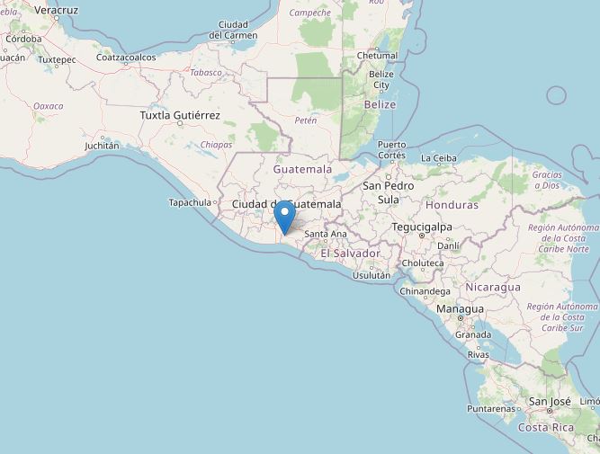 terremoto guatemala