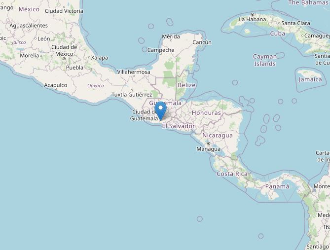 terremoto guatemala