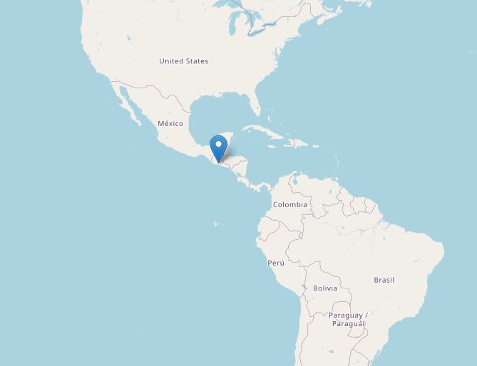 terremoto guatemala