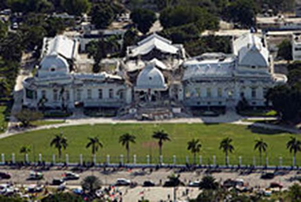 terremoto haiti 2010