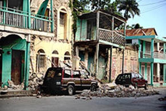 terremoto haiti 2010